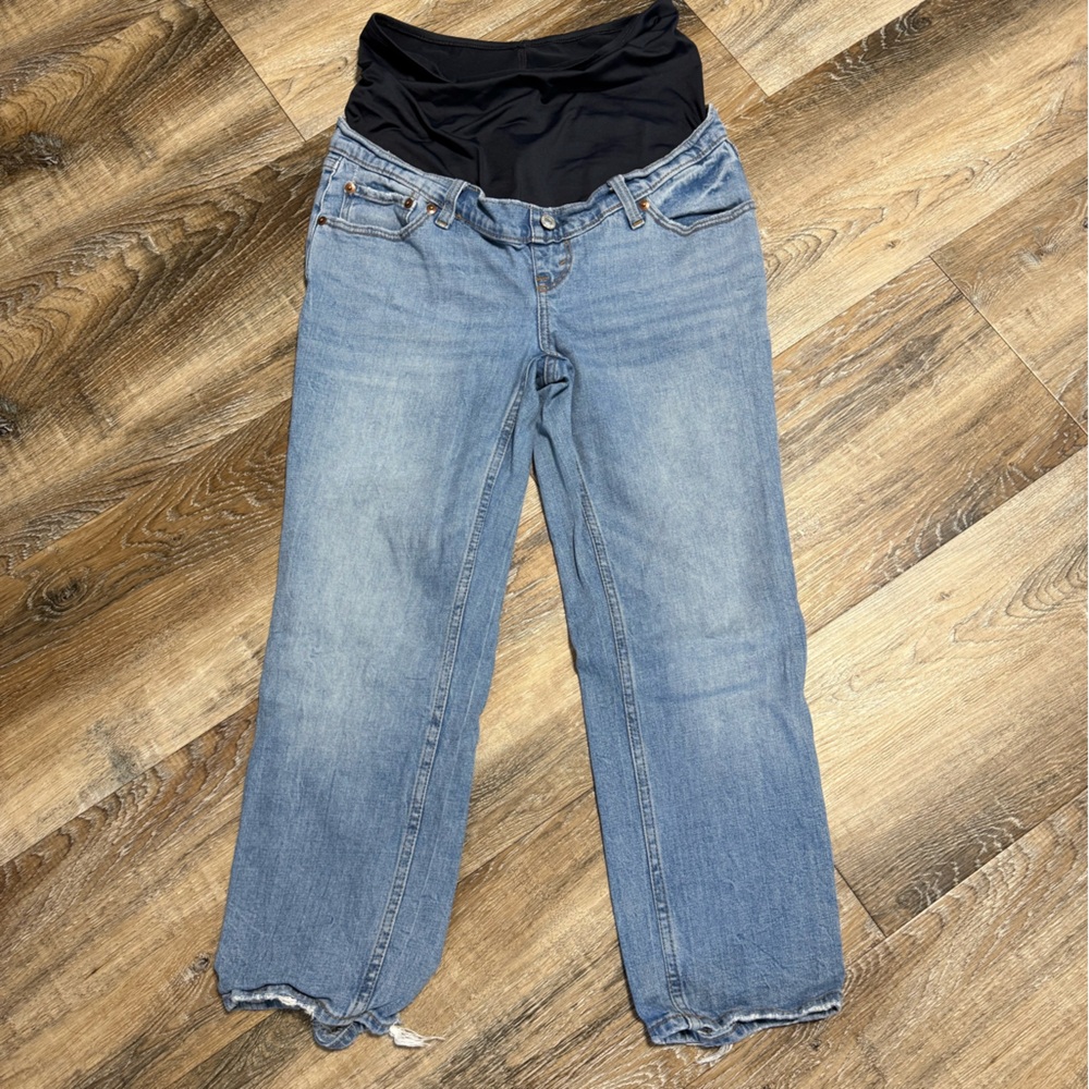Abercrombie & Fitch Women's Maternity Jeans